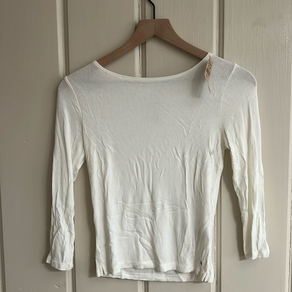 American Eagle Long Sleeve Top